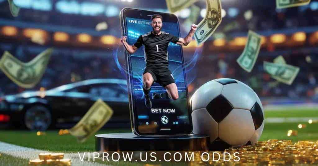 VIPRow.us.com Odds: Ultimate Sports Streaming Destination