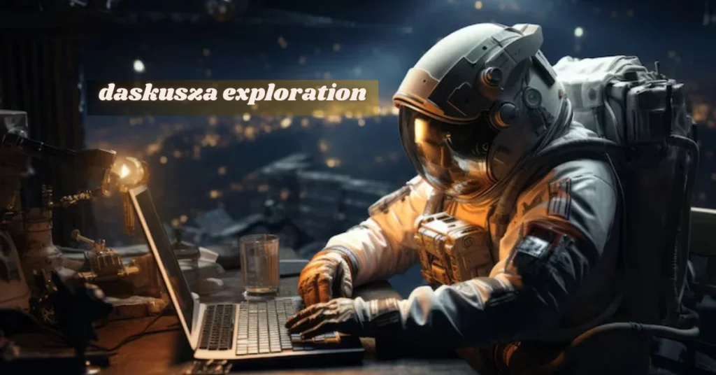 daskusza exploration