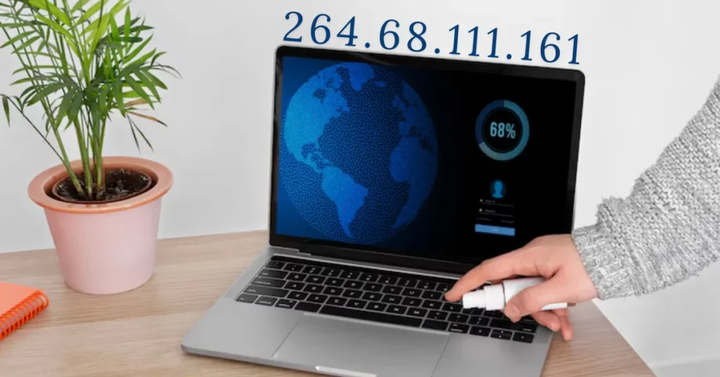 264.68.111.161: Master Your Online Identity Today