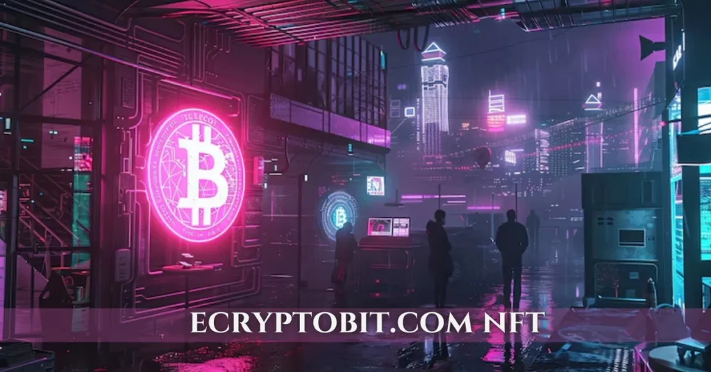 ecryptobit.com NFT Powers the Future of Digital Ownership