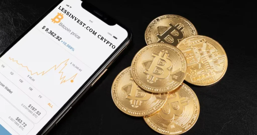 lessinvest.com crypto: Secure Payments for Every Industry