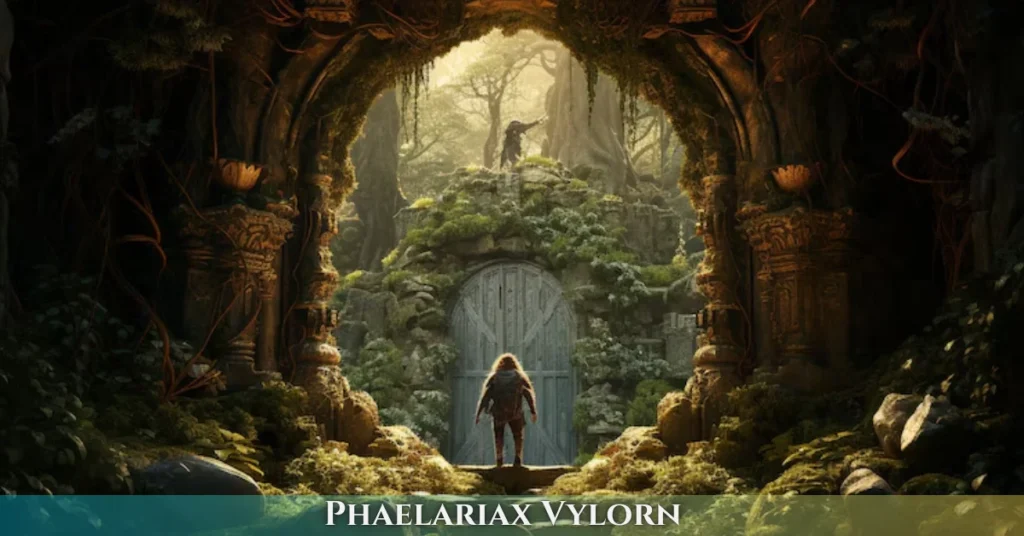 Phaelariax Vylorn: Journey Into Ancient Forbidden Realms