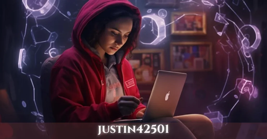 justin42501: A Unique Username with a Story Worth Exploring