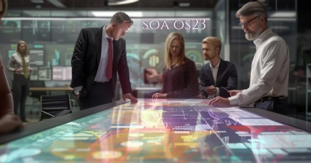 SOA OS23: A Smarter Path to Agile Business Systems