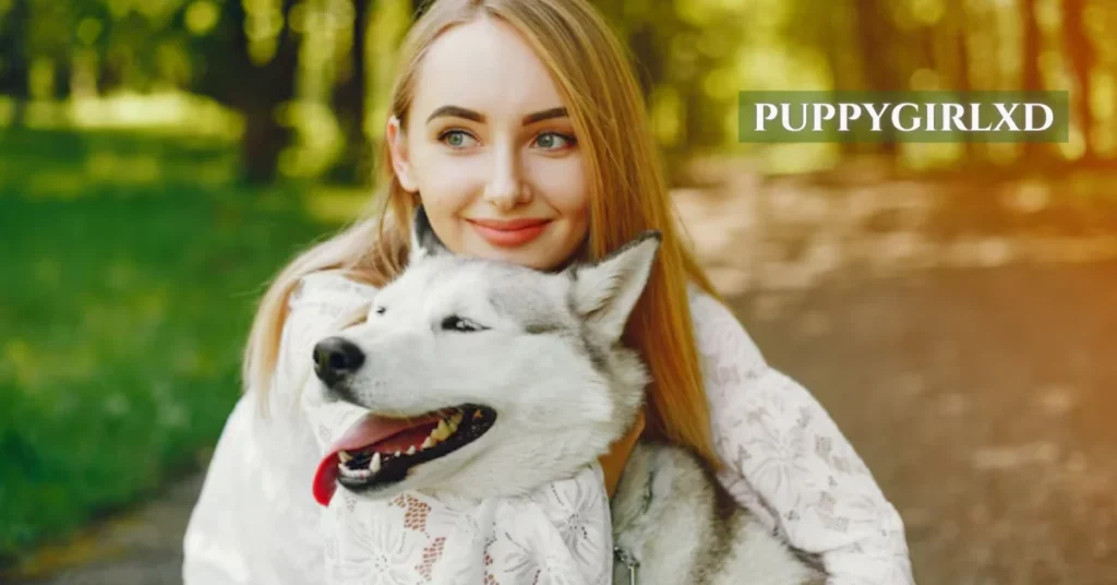 puppygirlxd: How Online Culture Embraced the Puppy Trend