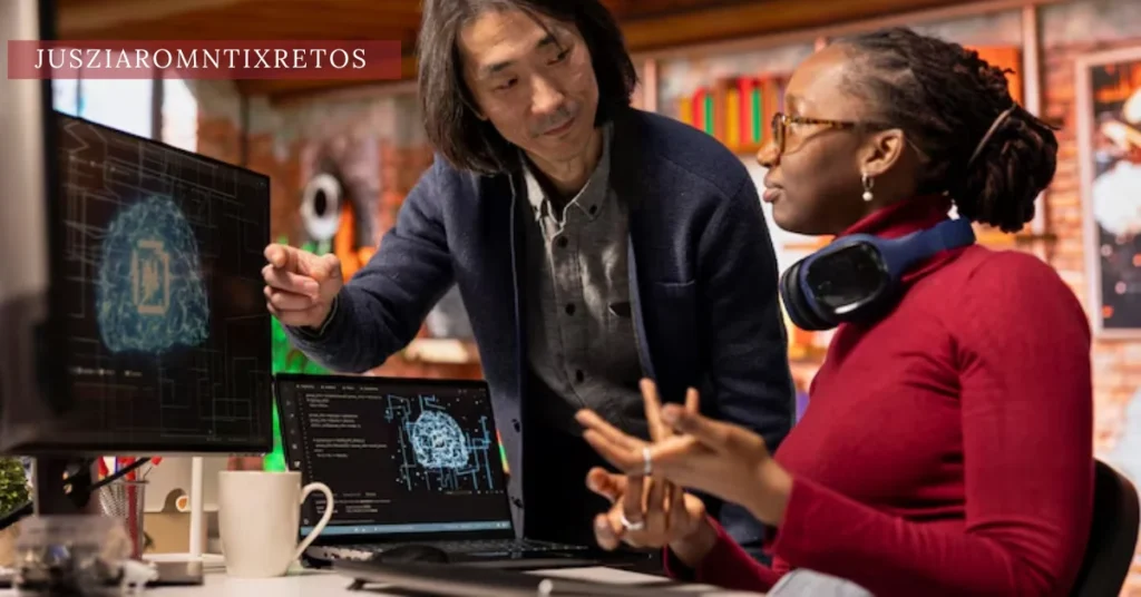 jusziaromntixretos: Solving Digital Challenges Ethically