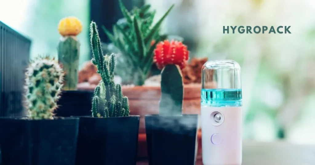 Hygropack Essentials for Easy Moisture Control