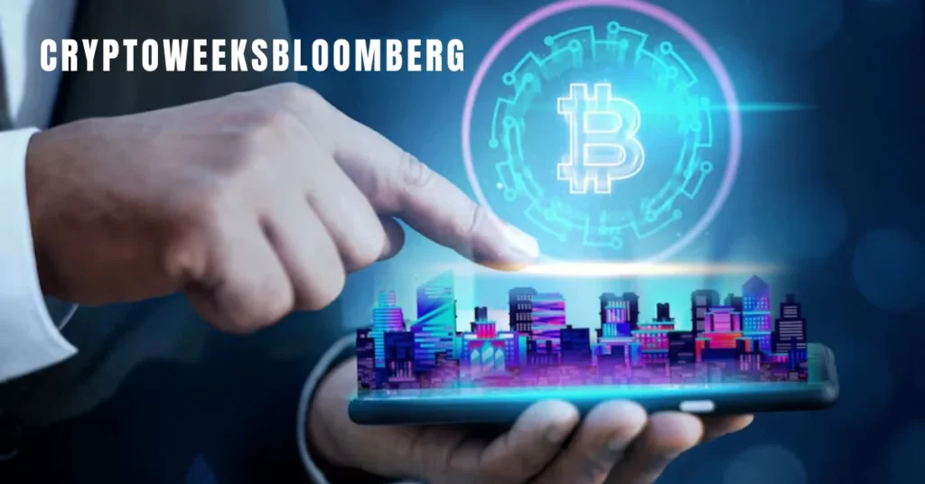 cryptoweeksbloomberg