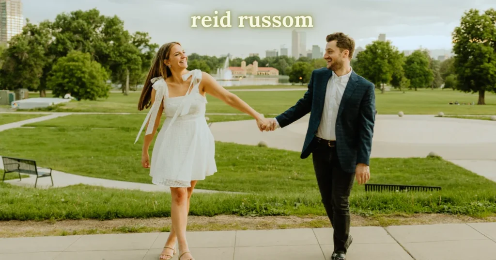 reid russom