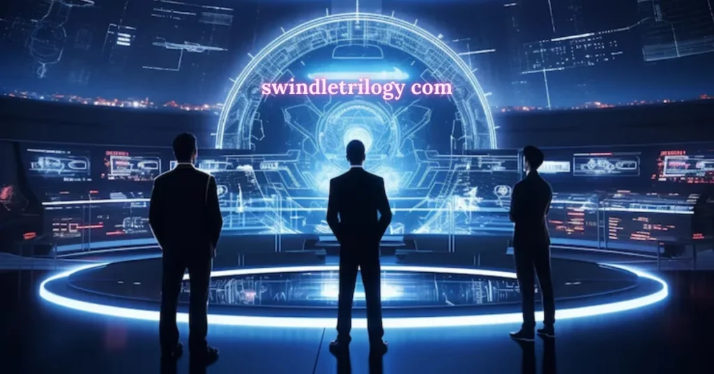 swindletrilogy com