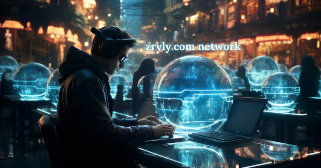 zryly.com network