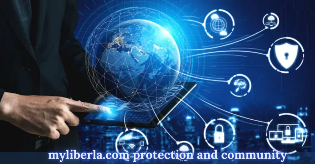 myliberla.com protection and community