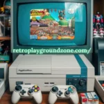 retroplaygroundzone.com/ – Explore Nostalgic Game Worlds