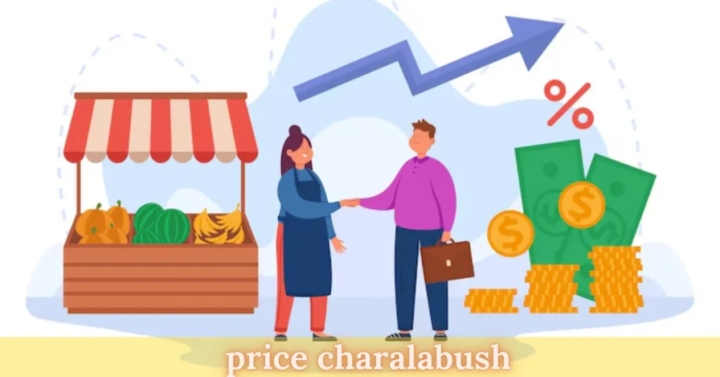 price charalabush