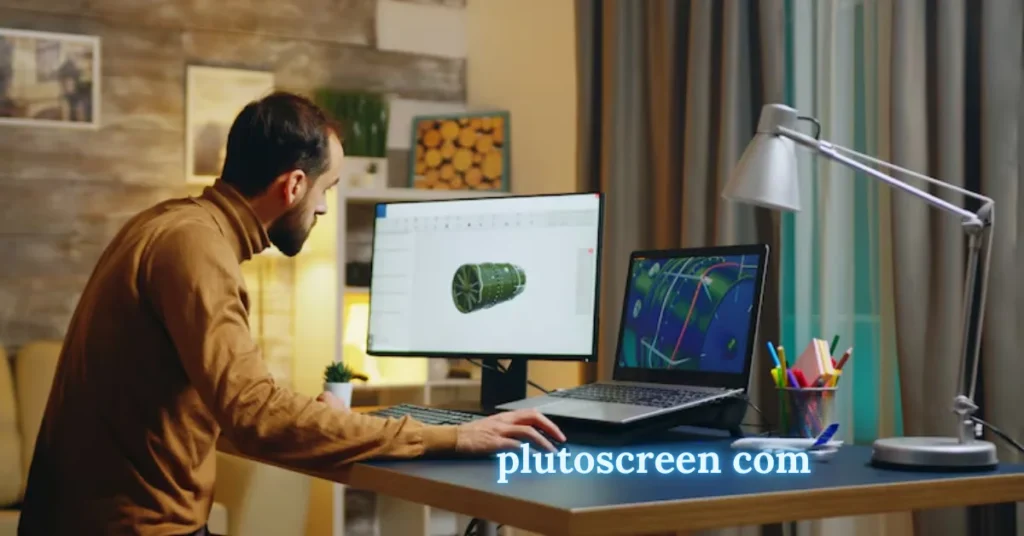 plutoscreen com: Smart Tools for Visual Content Control