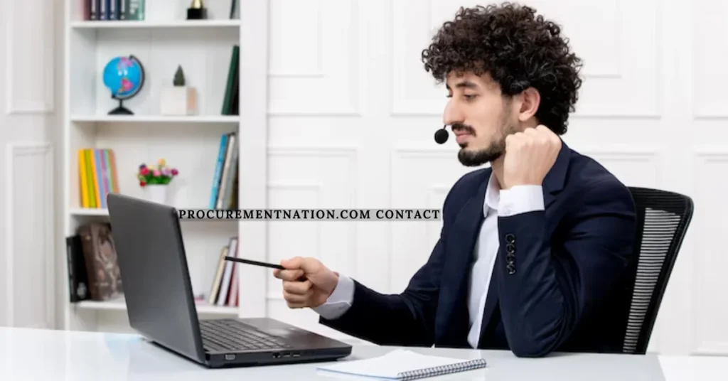 procurementnation.com contact: Future of Business Buying