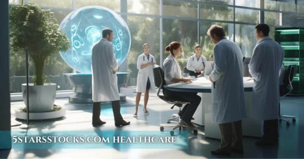 5StarsStocks.com Healthcare: Innovation Meets Opportunity