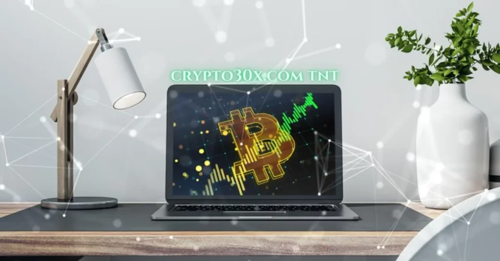 crypto30x.com tnt: Trust, Tech & 30x Potential Explored