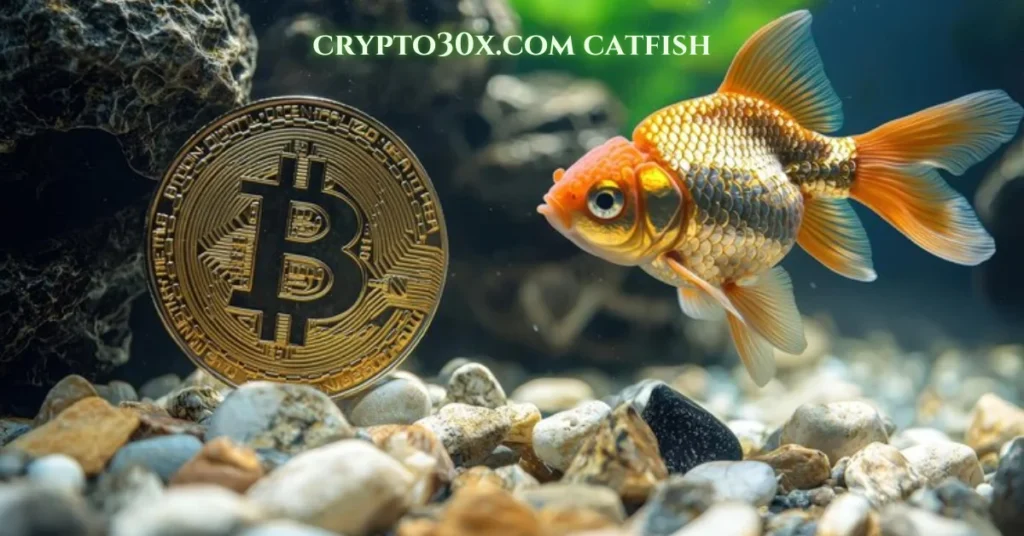 crypto30x.com catfish: Truth Behind the Crypto Hype