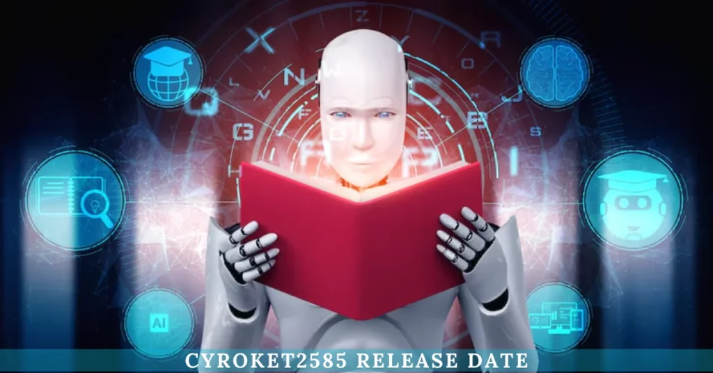 Cyroket2585 Release Date