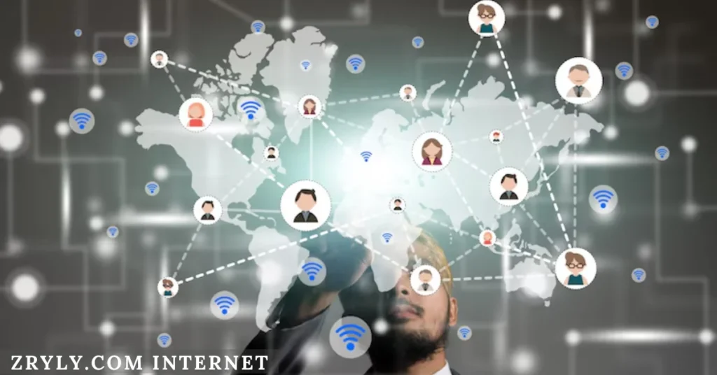Zryly.com Internet