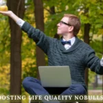Boosting Life Quality Nobullswipe: Small Wins, Big Life