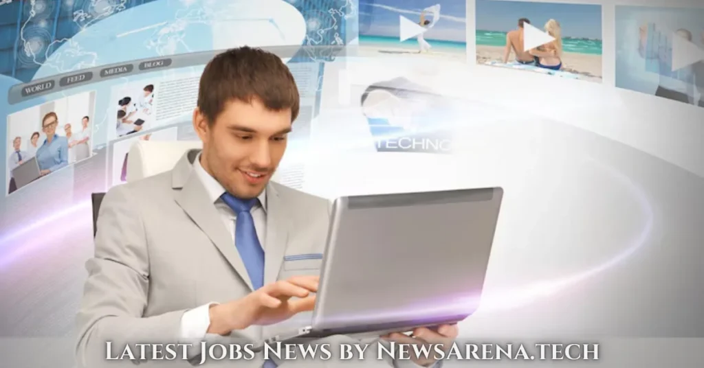 Latest Jobs News by NewsArena.tech
