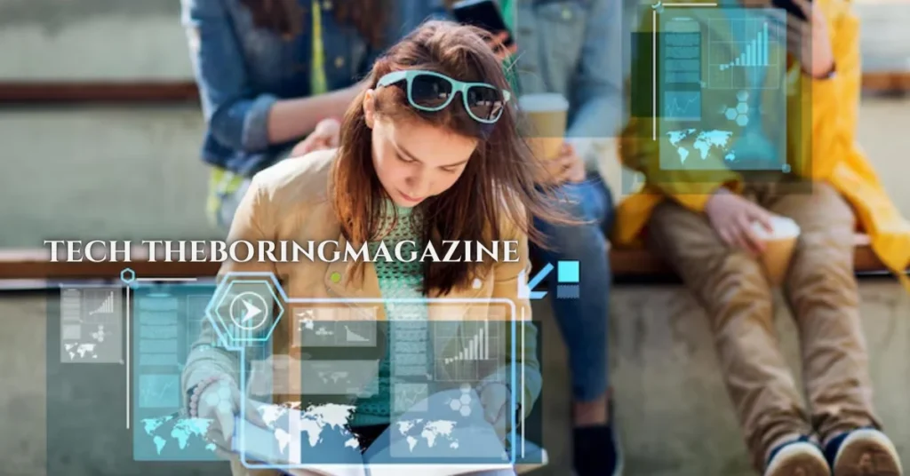tech theboringmagazine