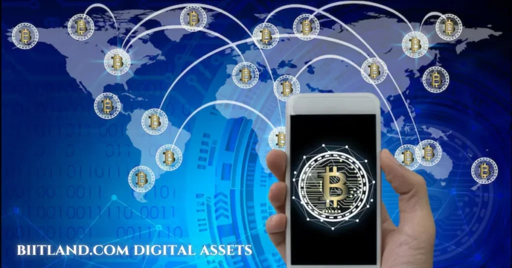 biitland.com digital assets