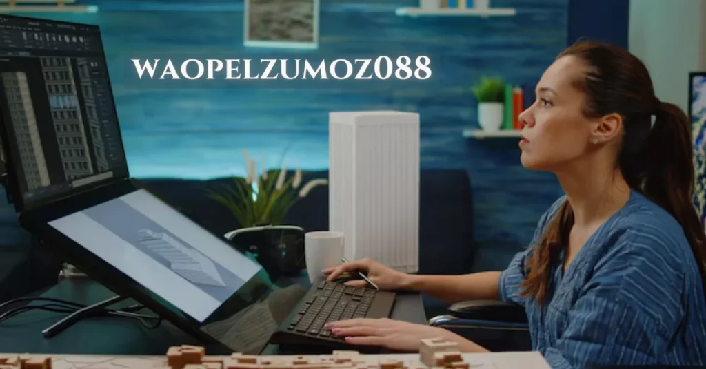 Waopelzumoz088: Powering Secure & Scalable Systems