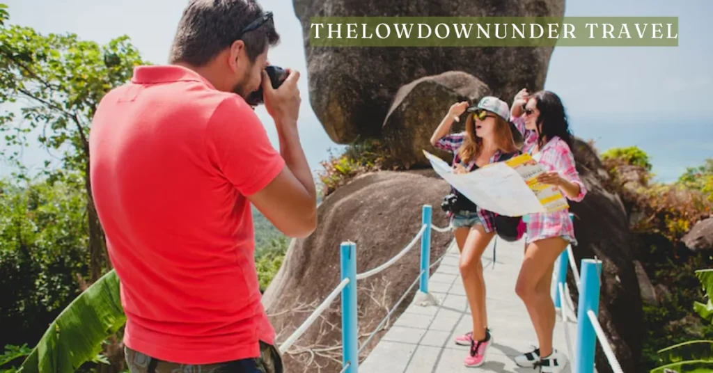 thelowdownunder travel