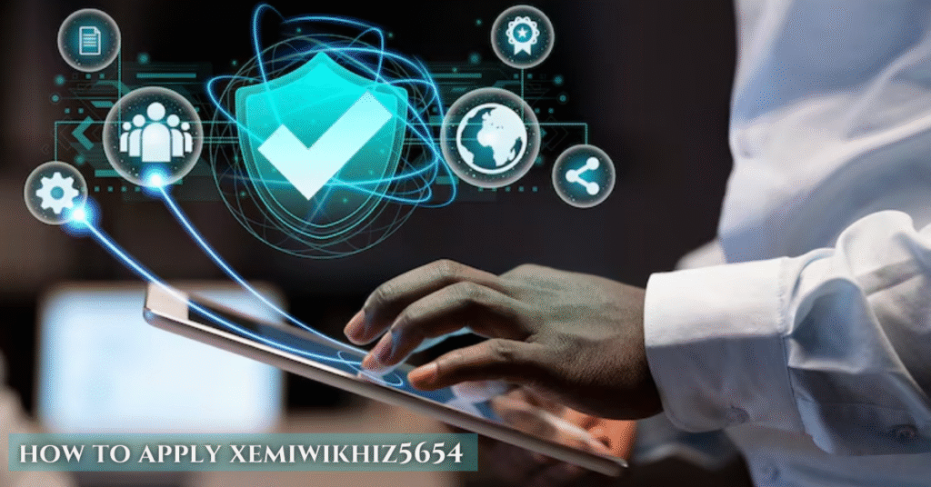 how to apply xemiwikhiz5654