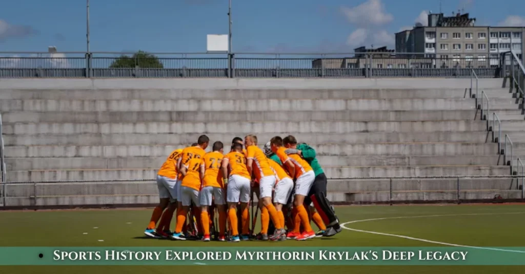 sports history explored myrthorin krylak
