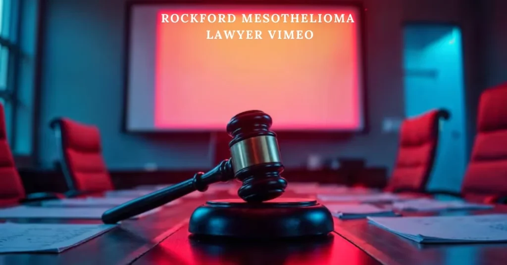 rockford mesothelioma lawyer vimeo
