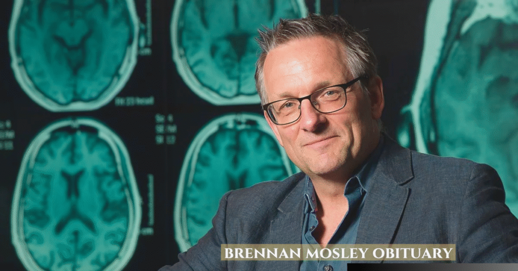 brennan mosley obituary