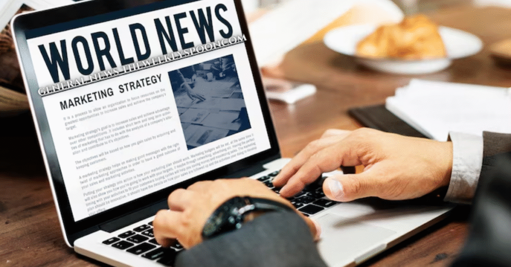 general news theweeklyspooncom
