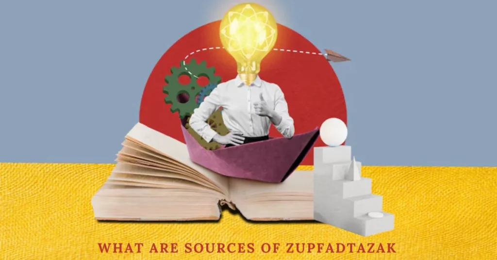 what are sources of zupfadtazak