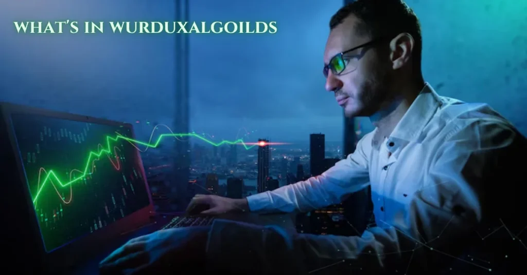 what's in wurduxalgoilds