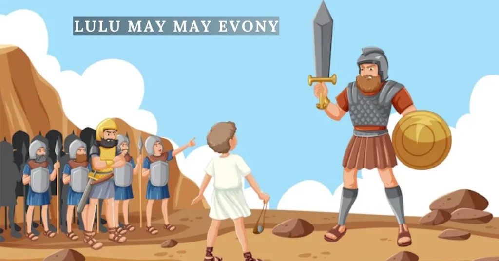 lulu may may evony