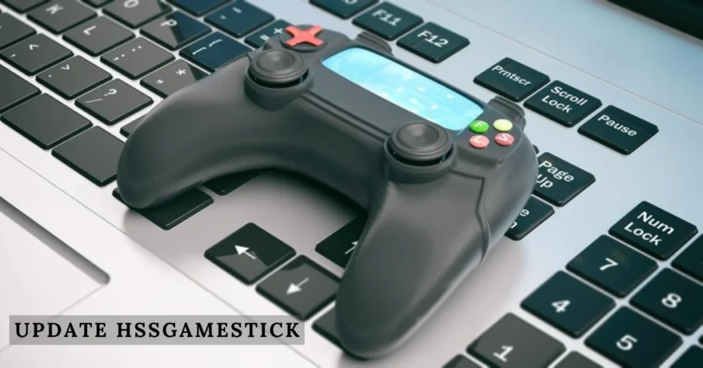 update hssgamestick