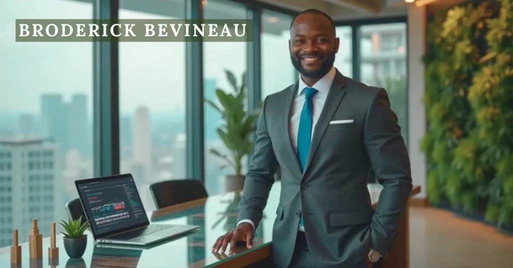 broderick bevineau