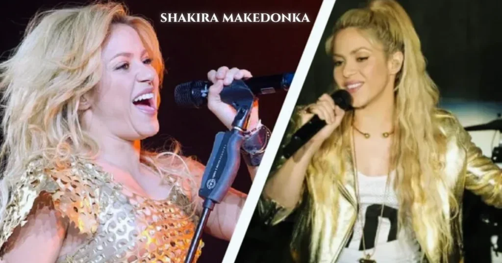shakira makedonka