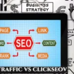 Apex Traffic vs ClickSEO: Best for Organic Growth?