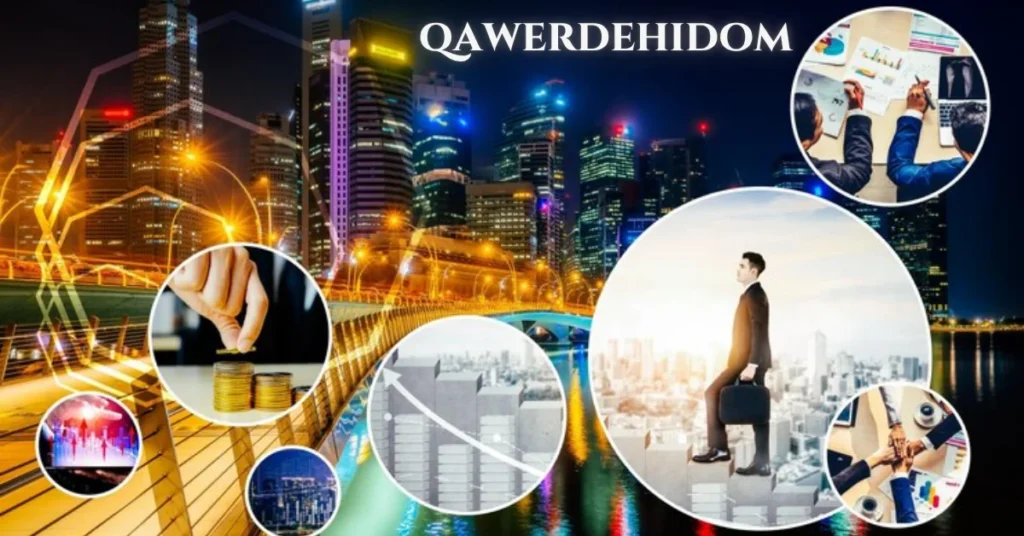 qawerdehidom
