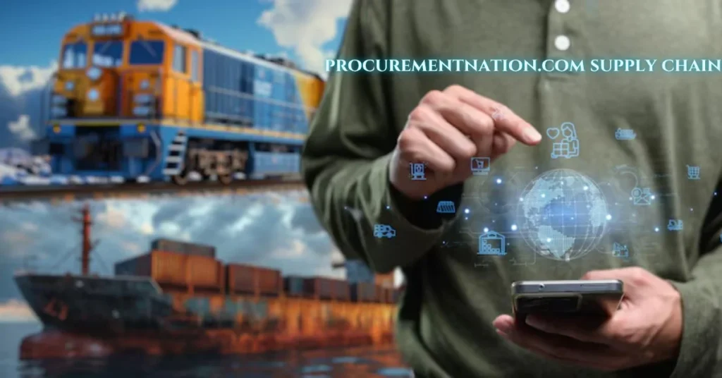 procurementnation.com supply chain