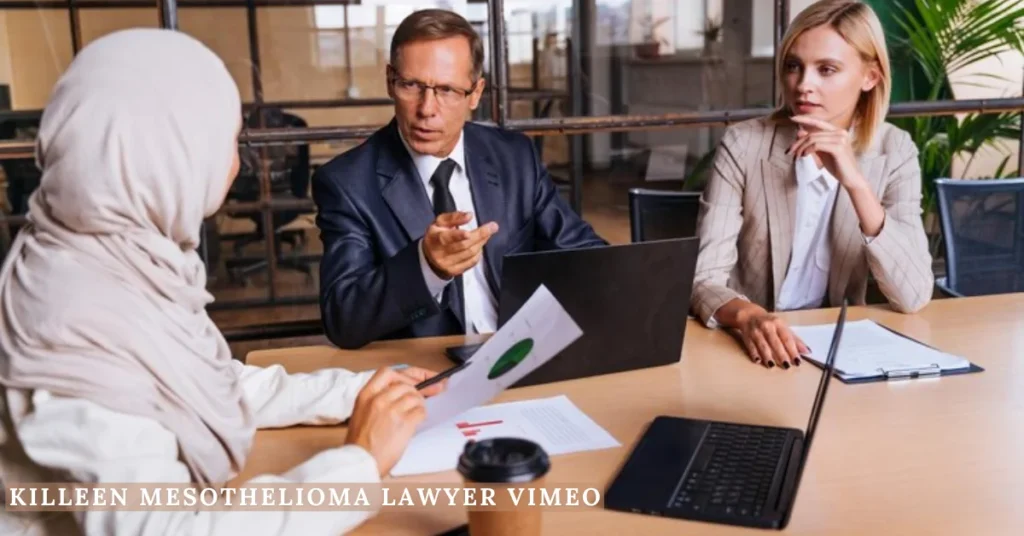killeen mesothelioma lawyer vimeo
