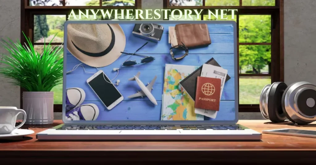 anywherestory net