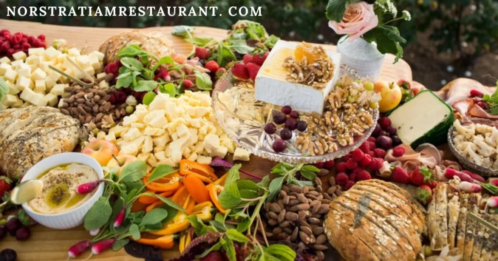 norstratiamrestaurant. com