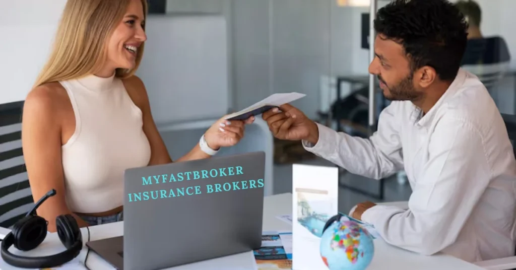 myfastbroker insurance brokers