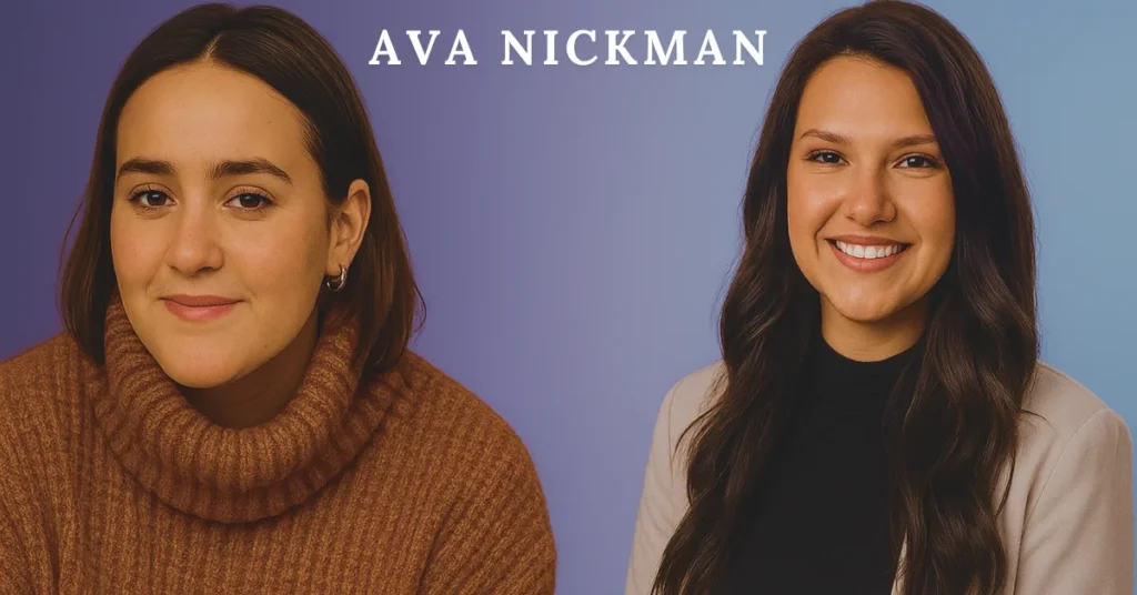 ava nickman